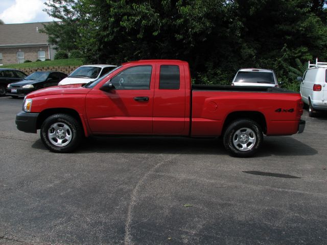 2005 Dodge Dakota 9C1 Police