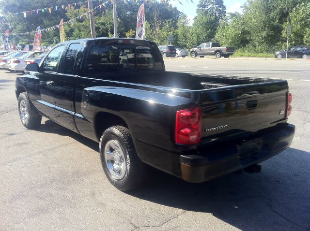 2005 Dodge Dakota 9C1 Police