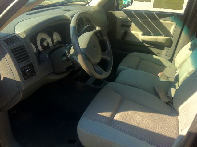 2005 Dodge Dakota 9C1 Police