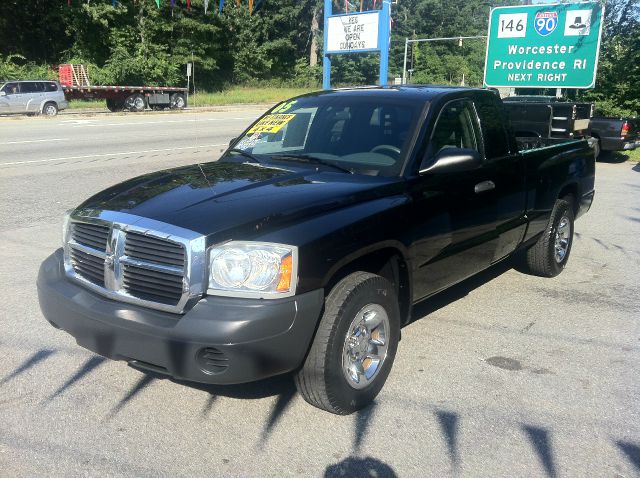 2005 Dodge Dakota 9C1 Police