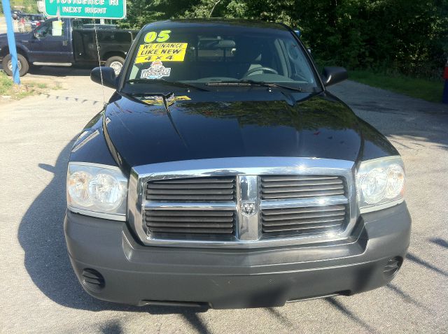 2005 Dodge Dakota 9C1 Police