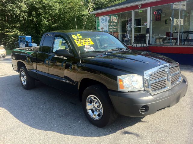 2005 Dodge Dakota 9C1 Police