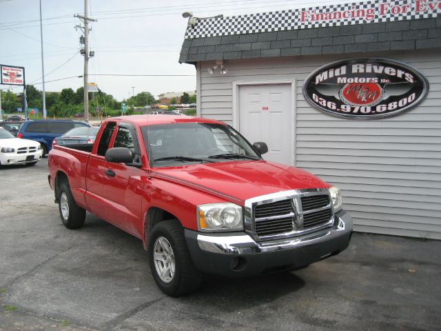 2005 Dodge Dakota SLT 4-door 4WD