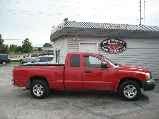 2005 Dodge Dakota SLT 4-door 4WD