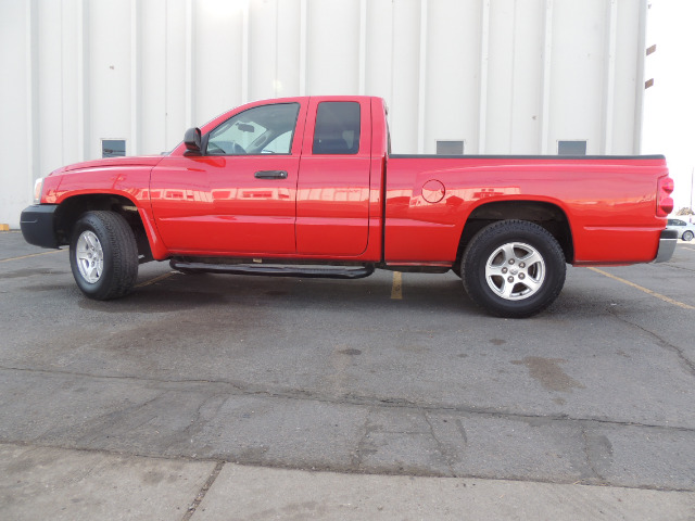 2005 Dodge Dakota SLT 4-door 4WD