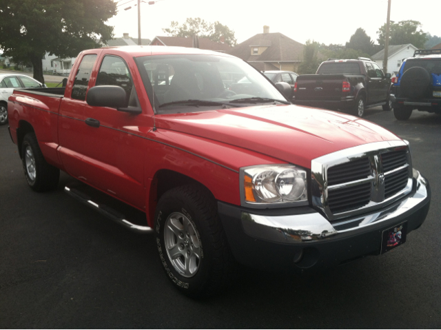 2005 Dodge Dakota 6.3 Box ST