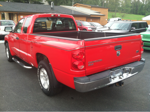 2005 Dodge Dakota 6.3 Box ST