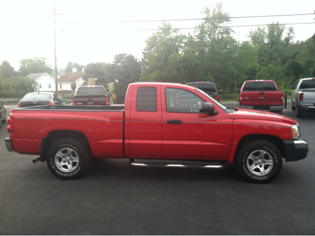 2005 Dodge Dakota 6.3 Box ST