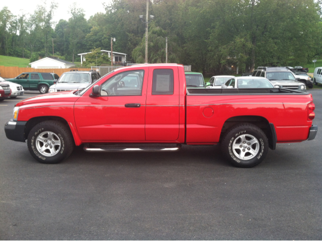 2005 Dodge Dakota 6.3 Box ST