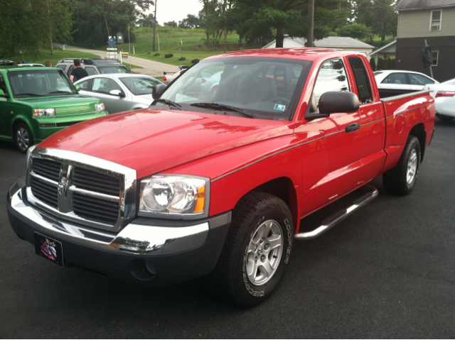 2005 Dodge Dakota 6.3 Box ST