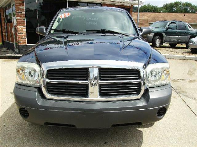2005 Dodge Dakota 323ci Convertible Sport Pkg