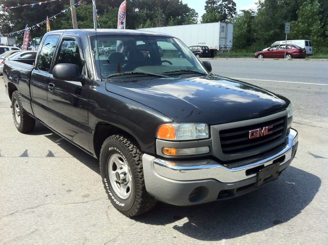2005 Dodge Dakota 9C1 Police