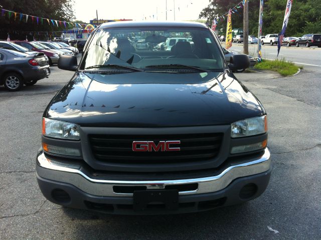 2005 Dodge Dakota 9C1 Police