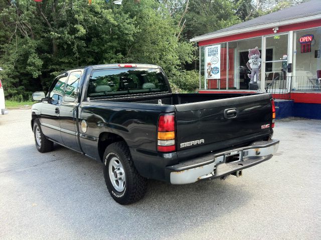 2005 Dodge Dakota 9C1 Police