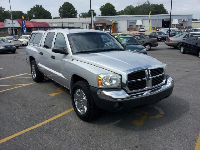 2005 Dodge Dakota CREW CAB XL Diesel