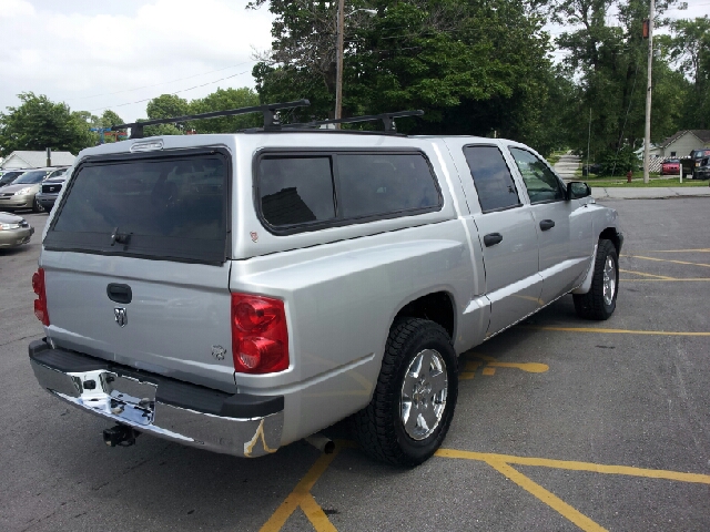 2005 Dodge Dakota CREW CAB XL Diesel