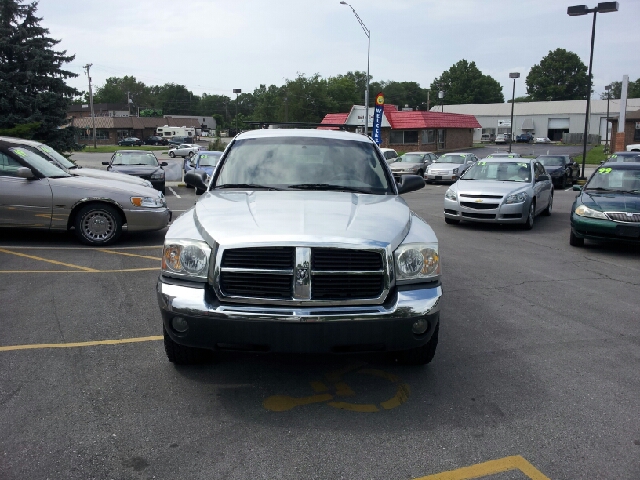 2005 Dodge Dakota CREW CAB XL Diesel
