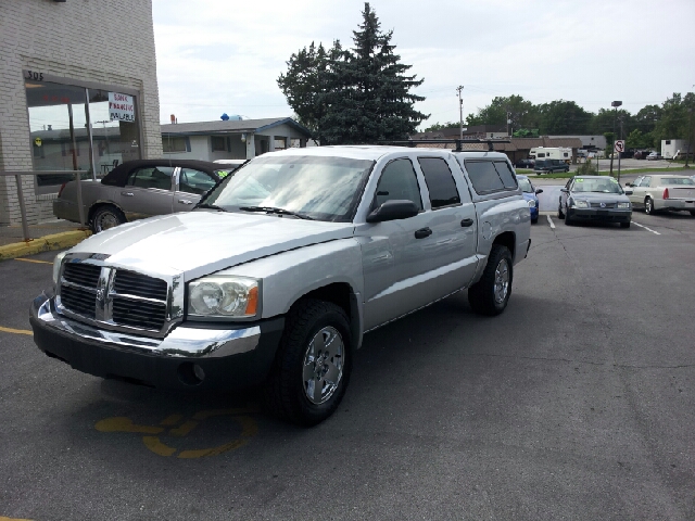 2005 Dodge Dakota CREW CAB XL Diesel
