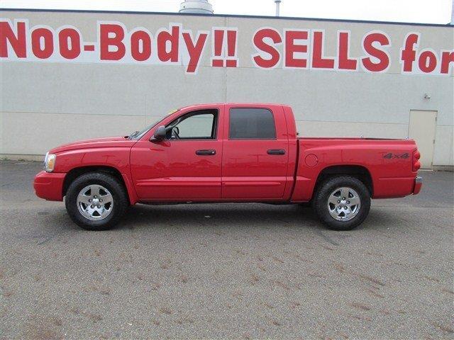 2005 Dodge Dakota SLT