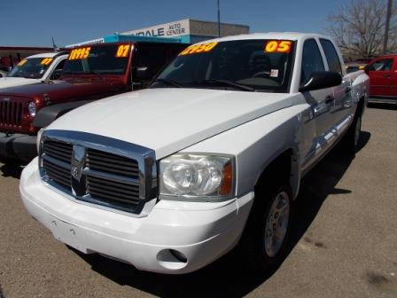 2005 Dodge Dakota SLT