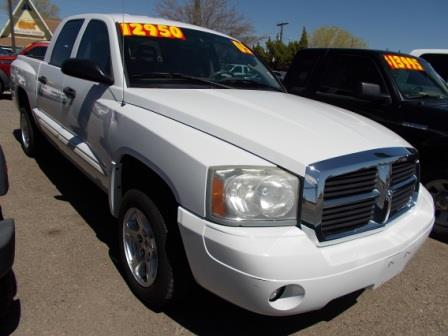 2005 Dodge Dakota SLT