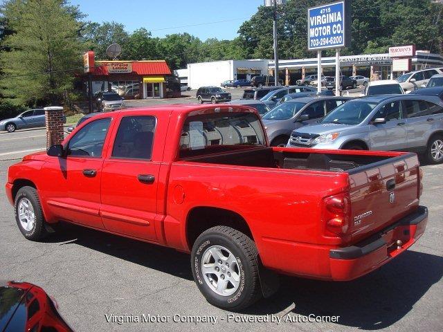 2005 Dodge Dakota Unknown