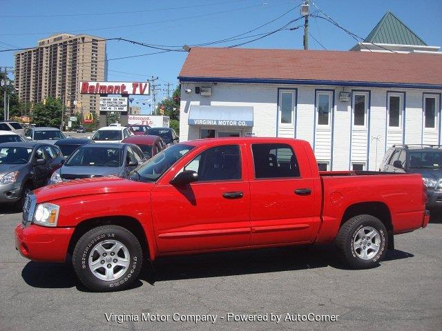 2005 Dodge Dakota Unknown
