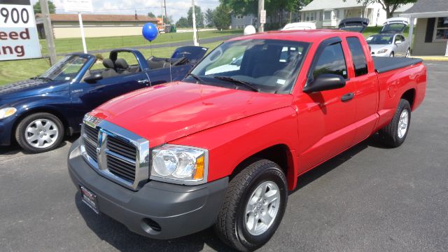 2005 Dodge Dakota 323ci Rtible