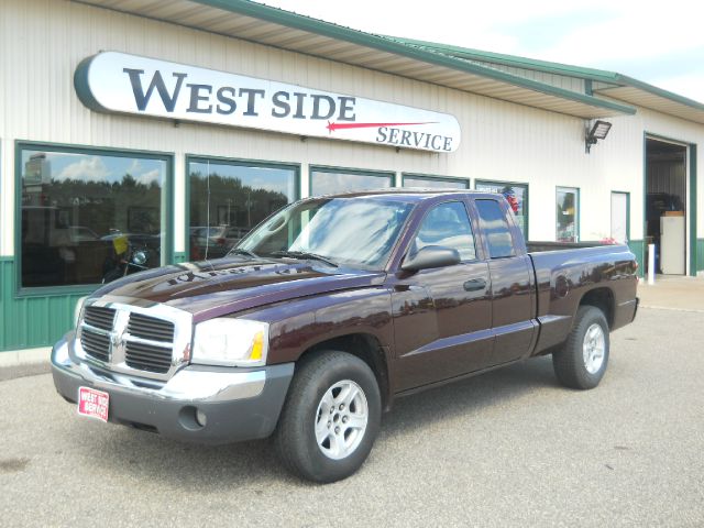 2005 Dodge Dakota SLT 4-door 4WD