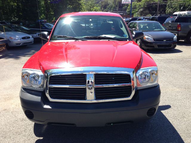2005 Dodge Dakota 9C1 Police