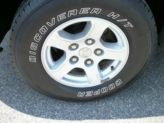 2005 Dodge Dakota Collection Rogue