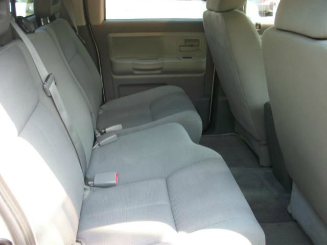 2005 Dodge Dakota Collection Rogue