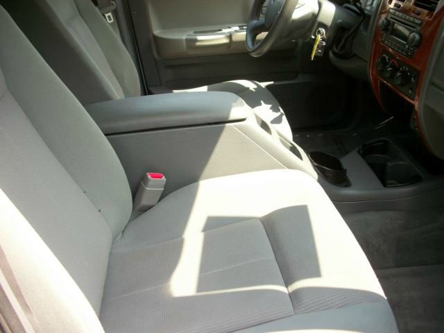 2005 Dodge Dakota Collection Rogue