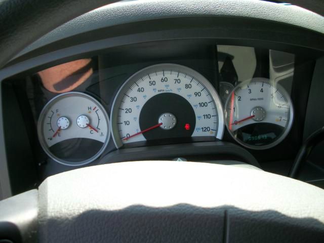 2005 Dodge Dakota Collection Rogue