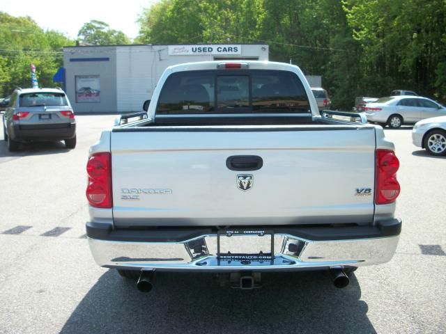 2005 Dodge Dakota Collection Rogue