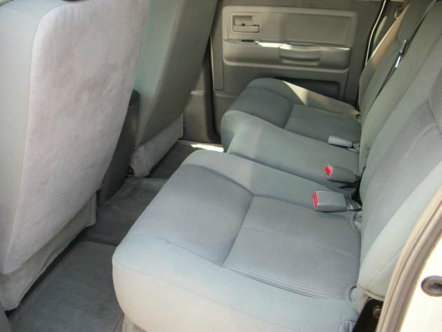 2005 Dodge Dakota Collection Rogue