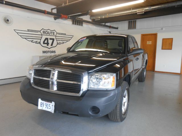 2005 Dodge Dakota 9C1 Police