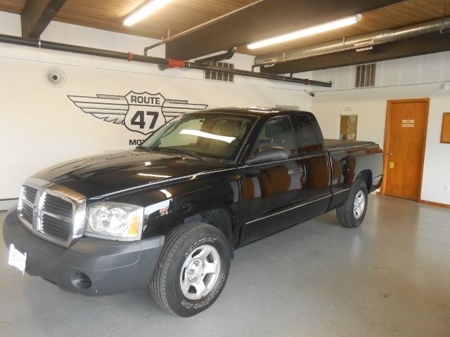 2005 Dodge Dakota 9C1 Police