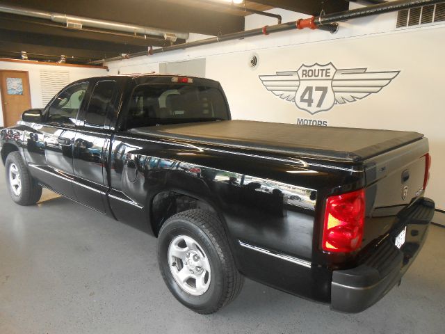 2005 Dodge Dakota 9C1 Police