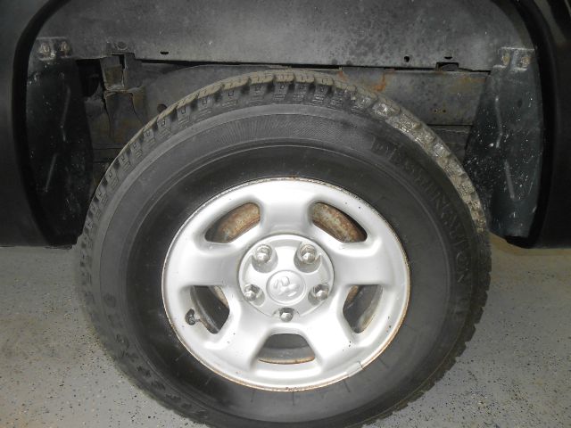 2005 Dodge Dakota 9C1 Police