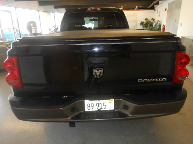 2005 Dodge Dakota 9C1 Police