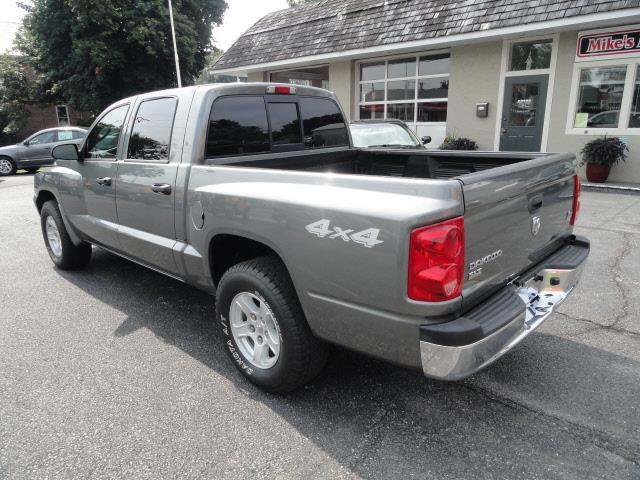 2005 Dodge Dakota SLT