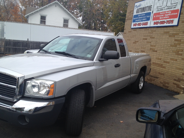 2005 Dodge Dakota 6.3 Box ST