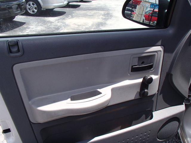 2005 Dodge Dakota 323ci Rtible