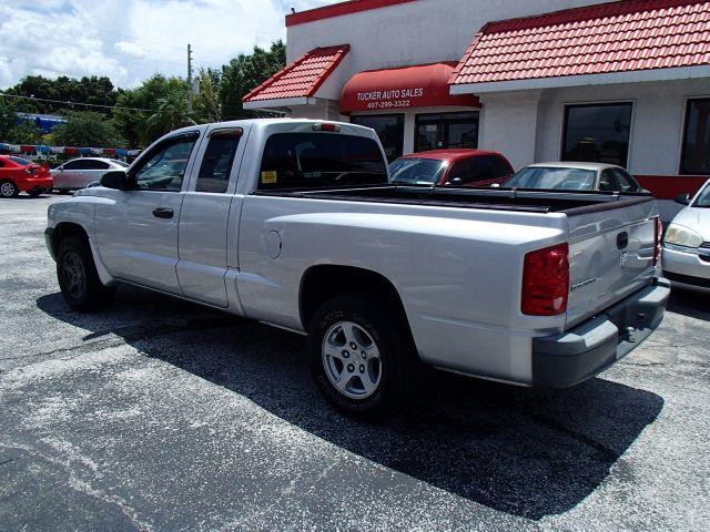 2005 Dodge Dakota 323ci Rtible