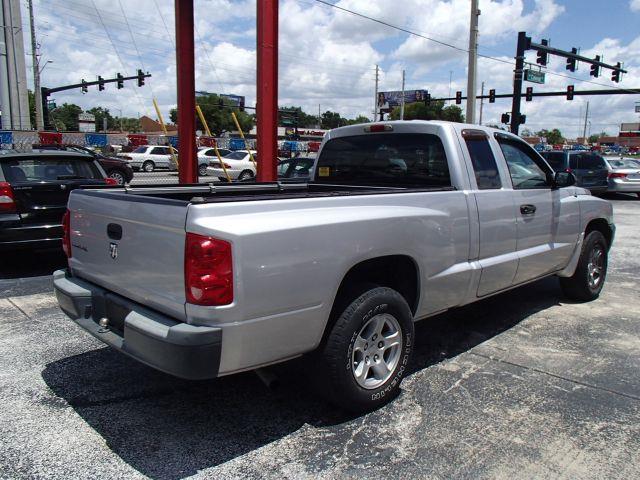 2005 Dodge Dakota 323ci Rtible