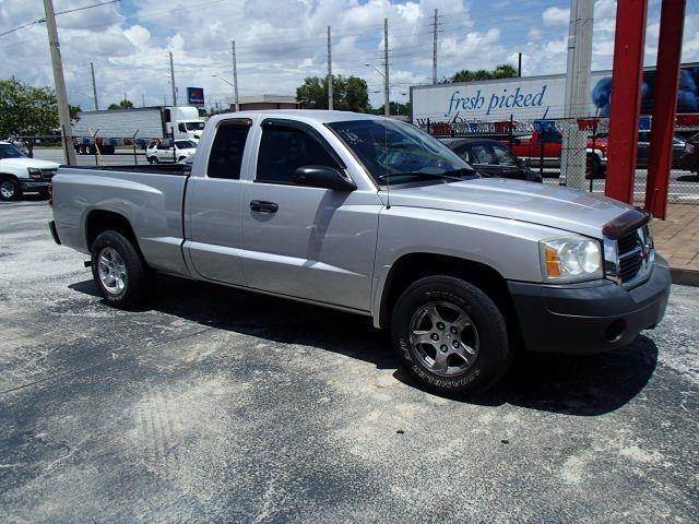 2005 Dodge Dakota 323ci Rtible