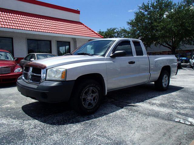 2005 Dodge Dakota 323ci Rtible