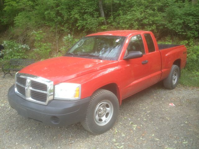 2005 Dodge Dakota 9C1 Police
