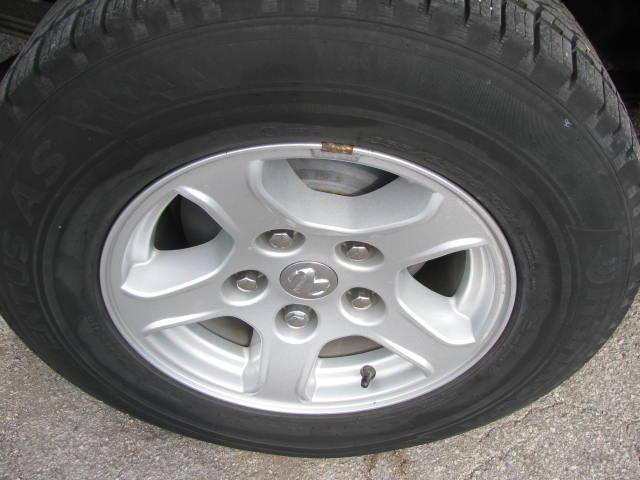 2005 Dodge Dakota SLT 4-door 4WD